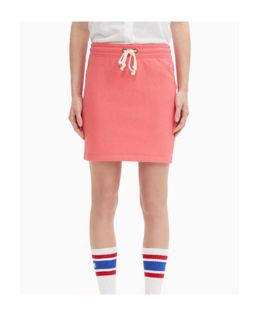 Champion Rope-drawing Exercise Skirt In Pink