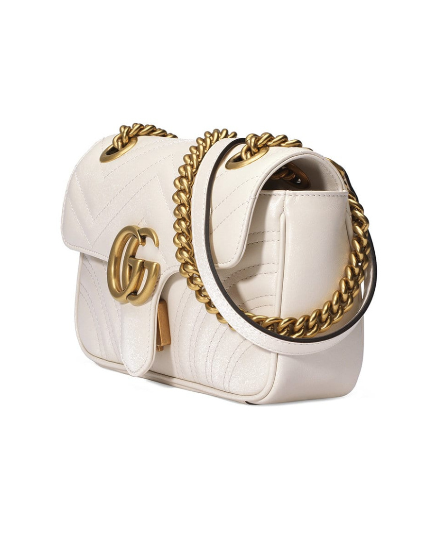 GUCCI GG MARMONT MINI SHOULDER BAG