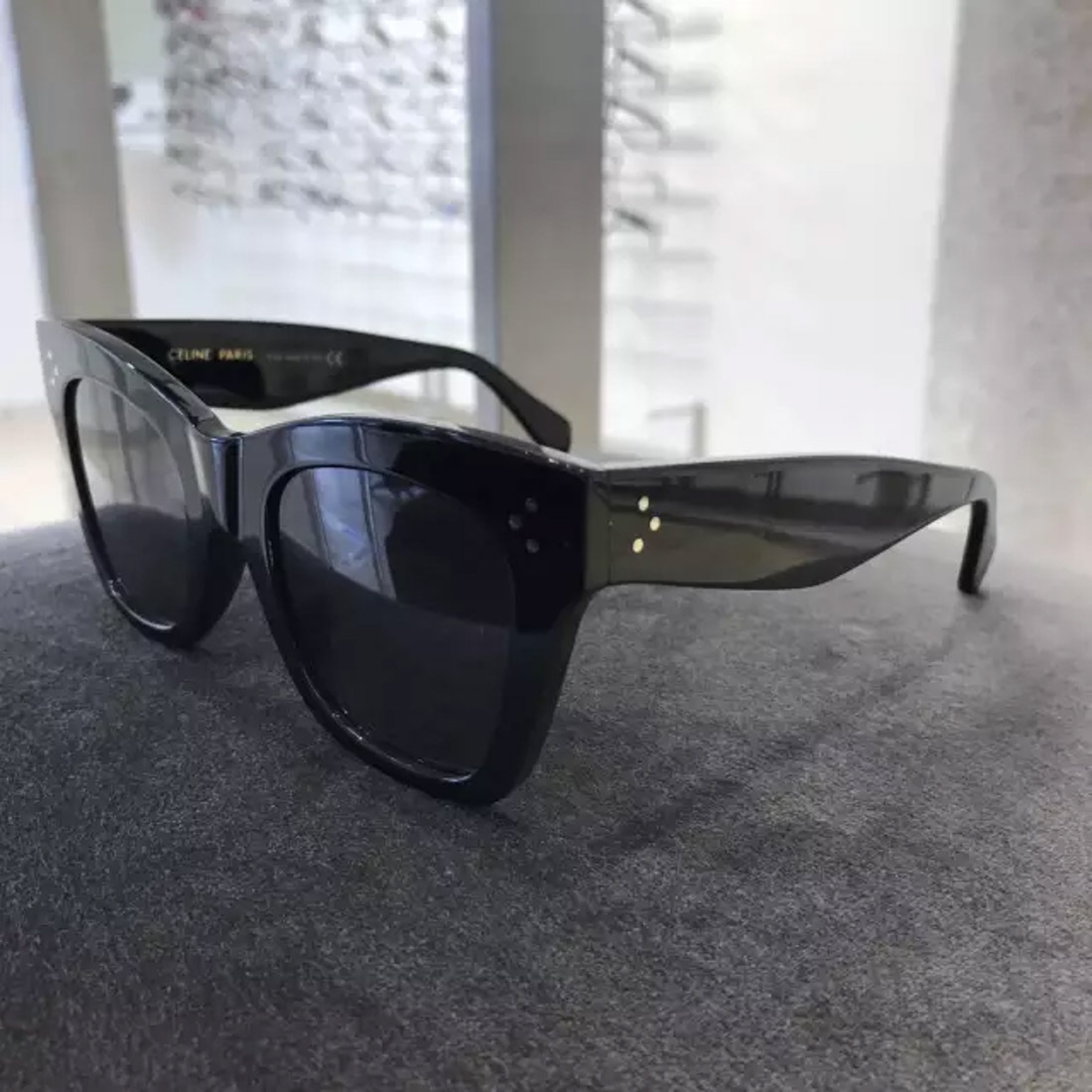 CELINE POLARIZED SUNGLASSES