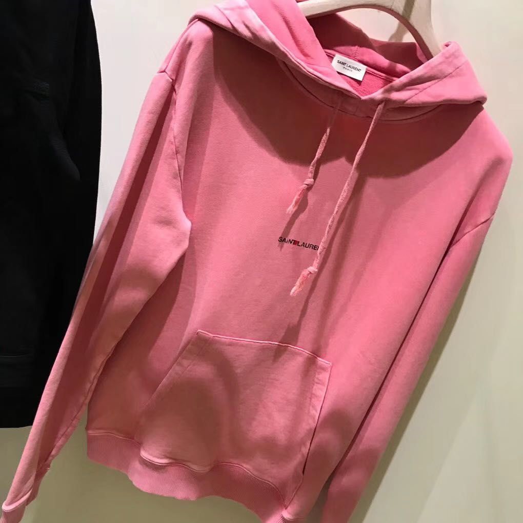 SAINT LAURENT 'SAINT LAURENT RIVE GAUCHE' HOODIE