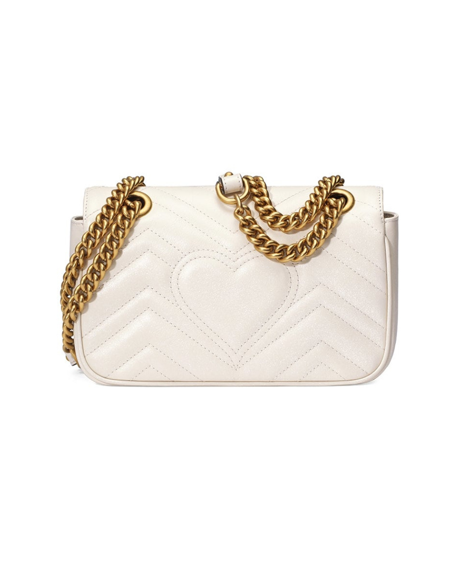 GUCCI GG MARMONT MINI SHOULDER BAG