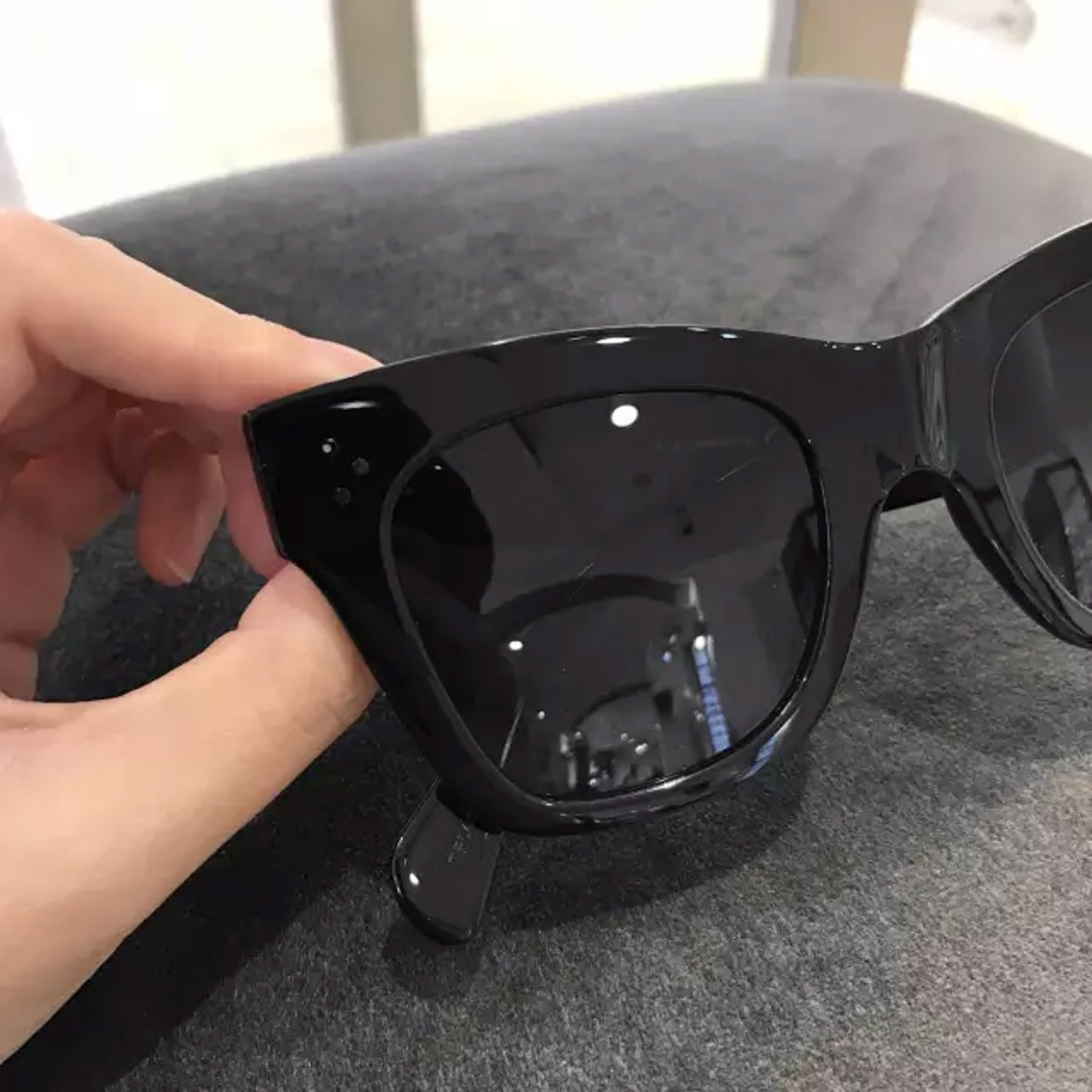 CELINE POLARIZED SUNGLASSES