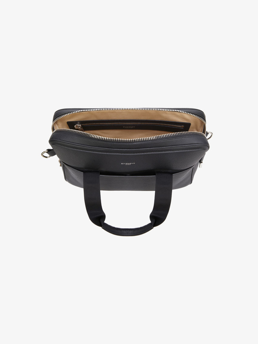 GIVENCHY LOGO LAPTOP BAG