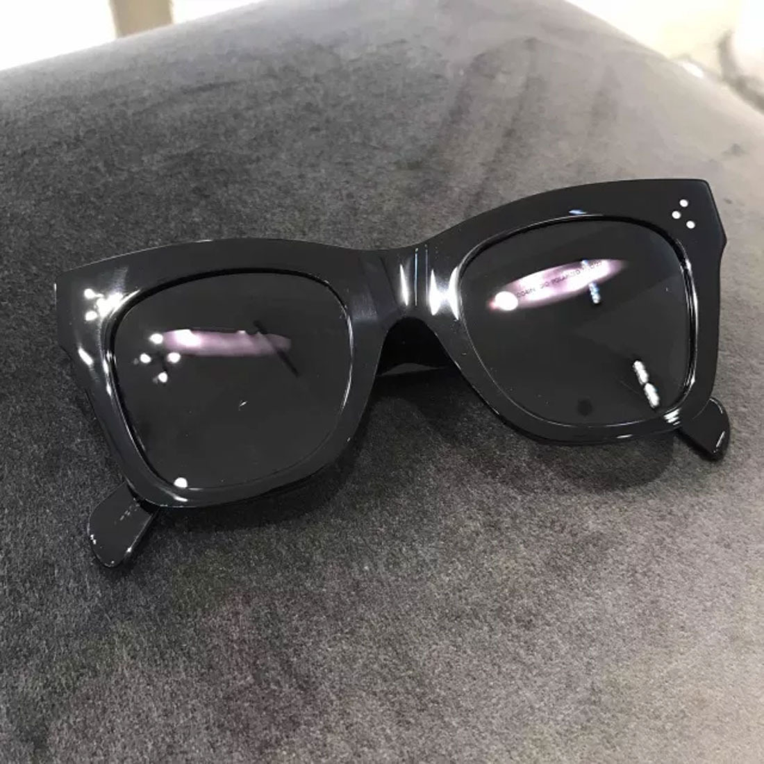 CELINE POLARIZED SUNGLASSES