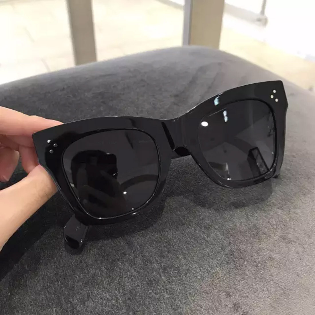 CELINE POLARIZED SUNGLASSES
