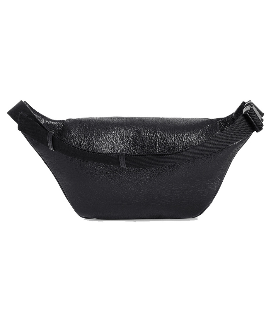 Balenciaga Explorer Belt Bag In Black