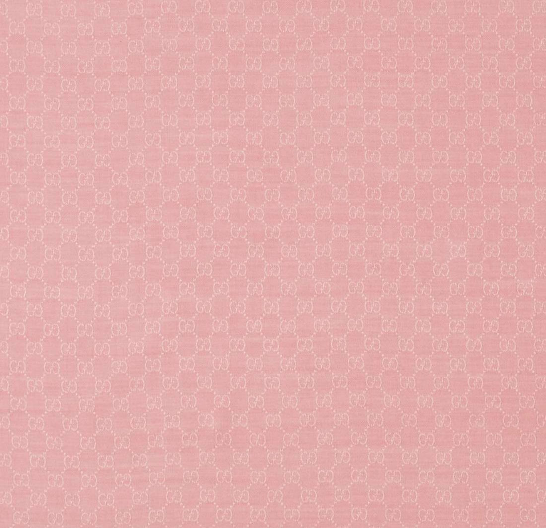 Gucci Gg Jacquard Shawl In Pink