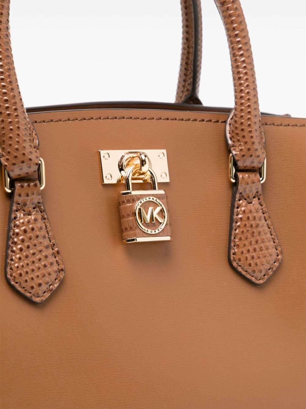 Michael Kors Kleine Handtasche In Brown