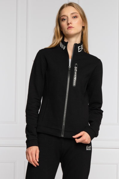EA7 LOGO SPORTS SUIT