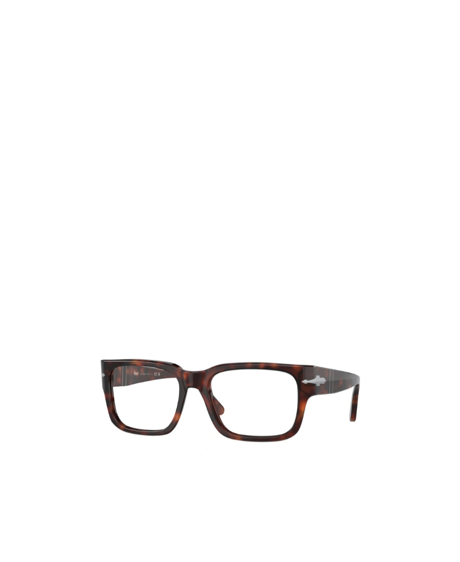 Persol Rectangle-frame Glasses In White