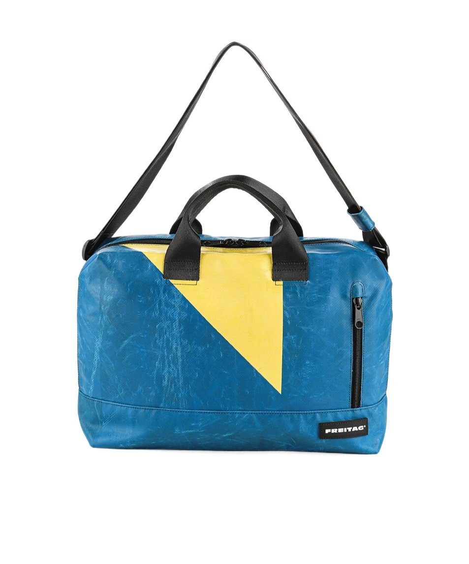 Shop Freitag Logo Shoulder Bag