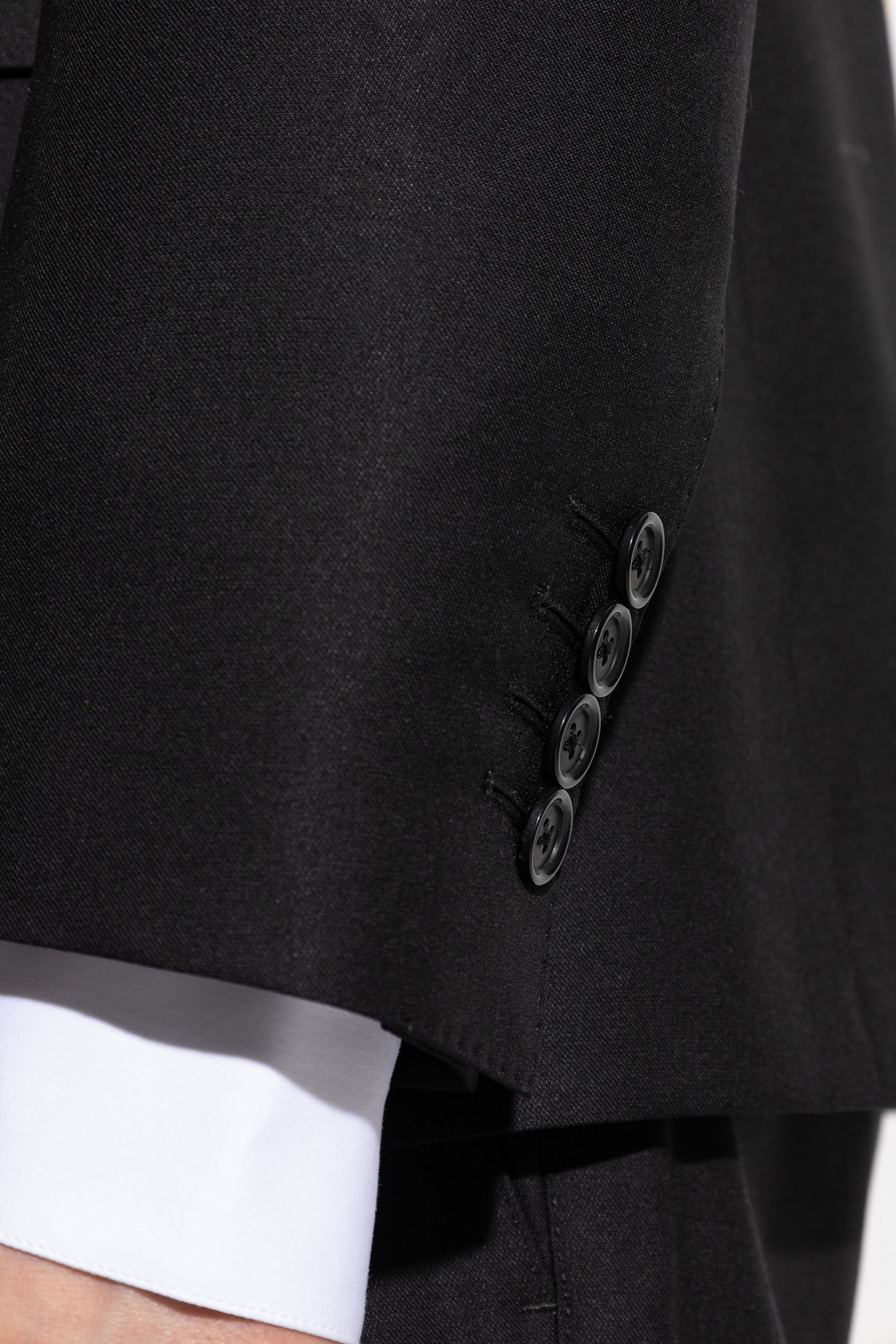 DOLCE & GABBANA DOLCE  GABBANA MARTINI-FIT TAILORED SUIT