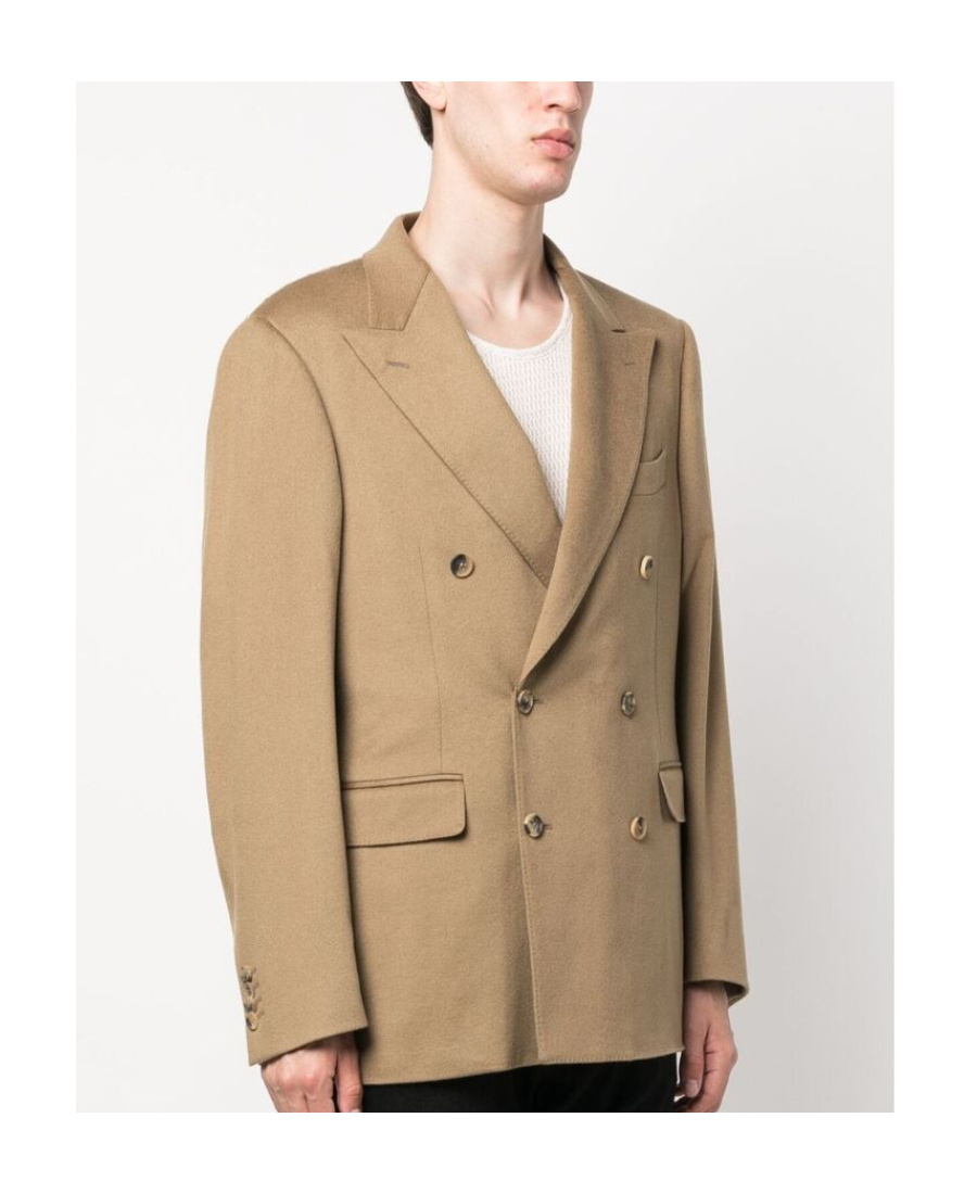 Canali Jacket In Brown