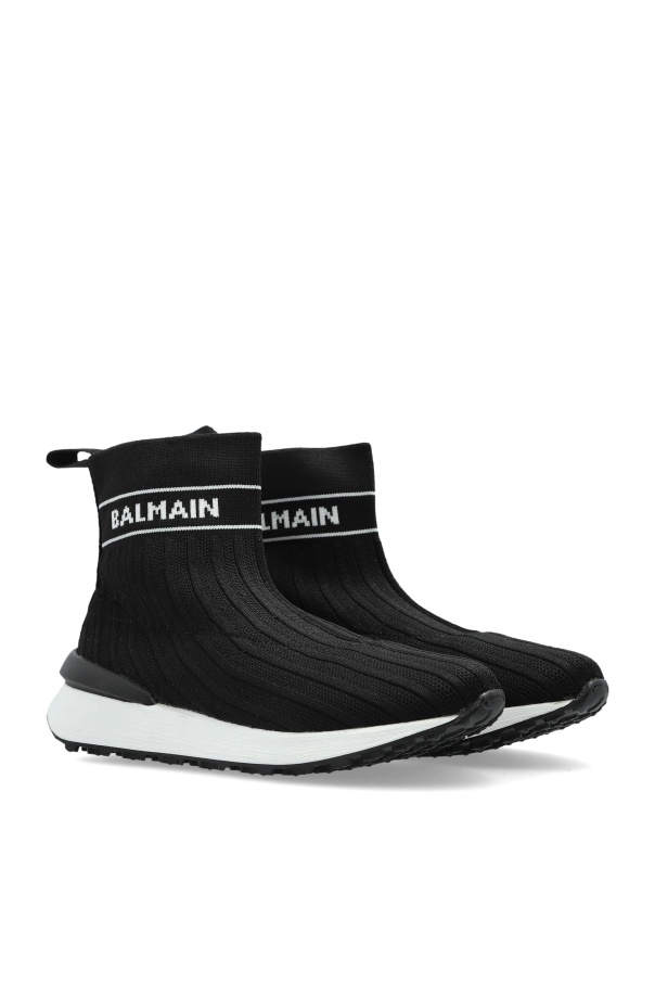 Balmain High-top Sneakers