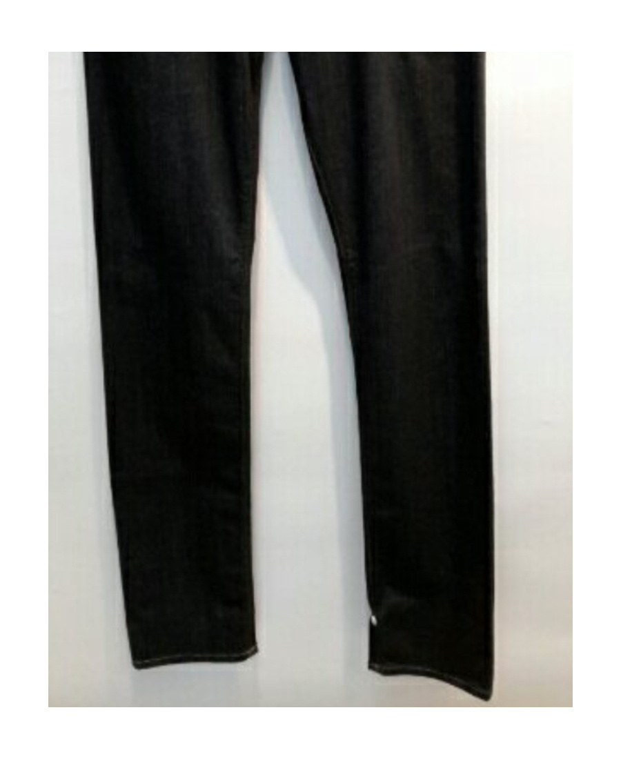 Armani Jeans Classic Jeans In Black