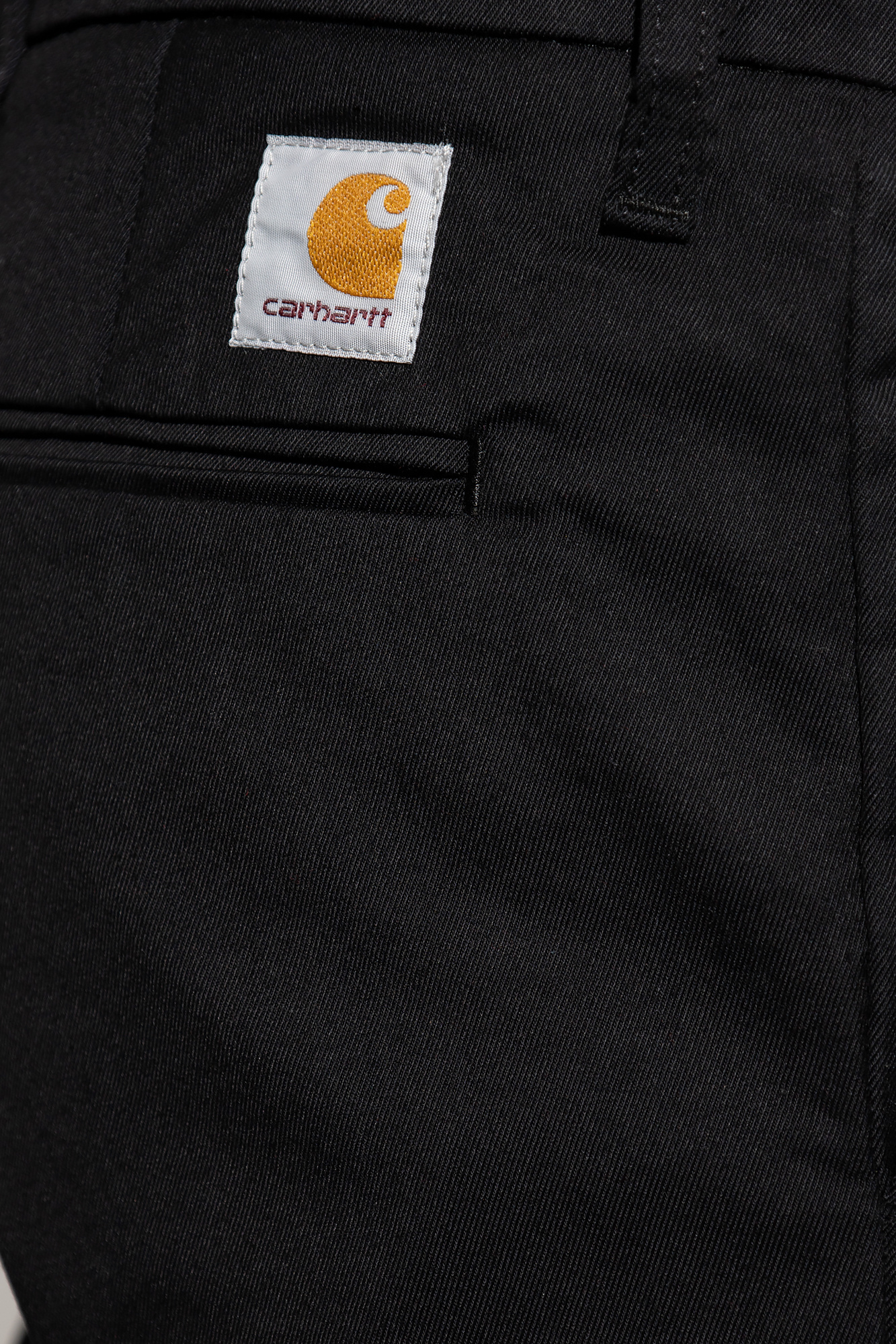 CARHARTT CARHARTT WIP SLIM FIT PANTS