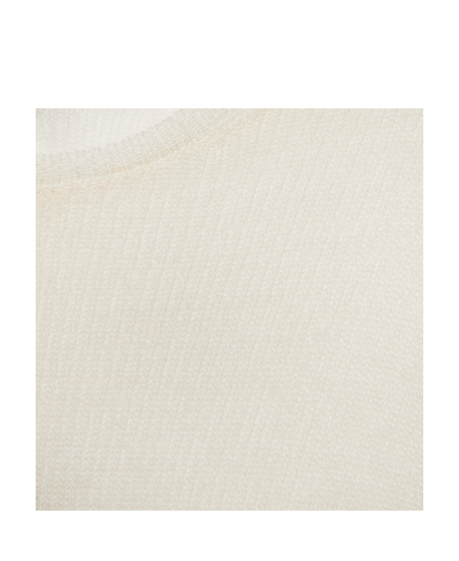Gucci Top Extrafine Wool In White