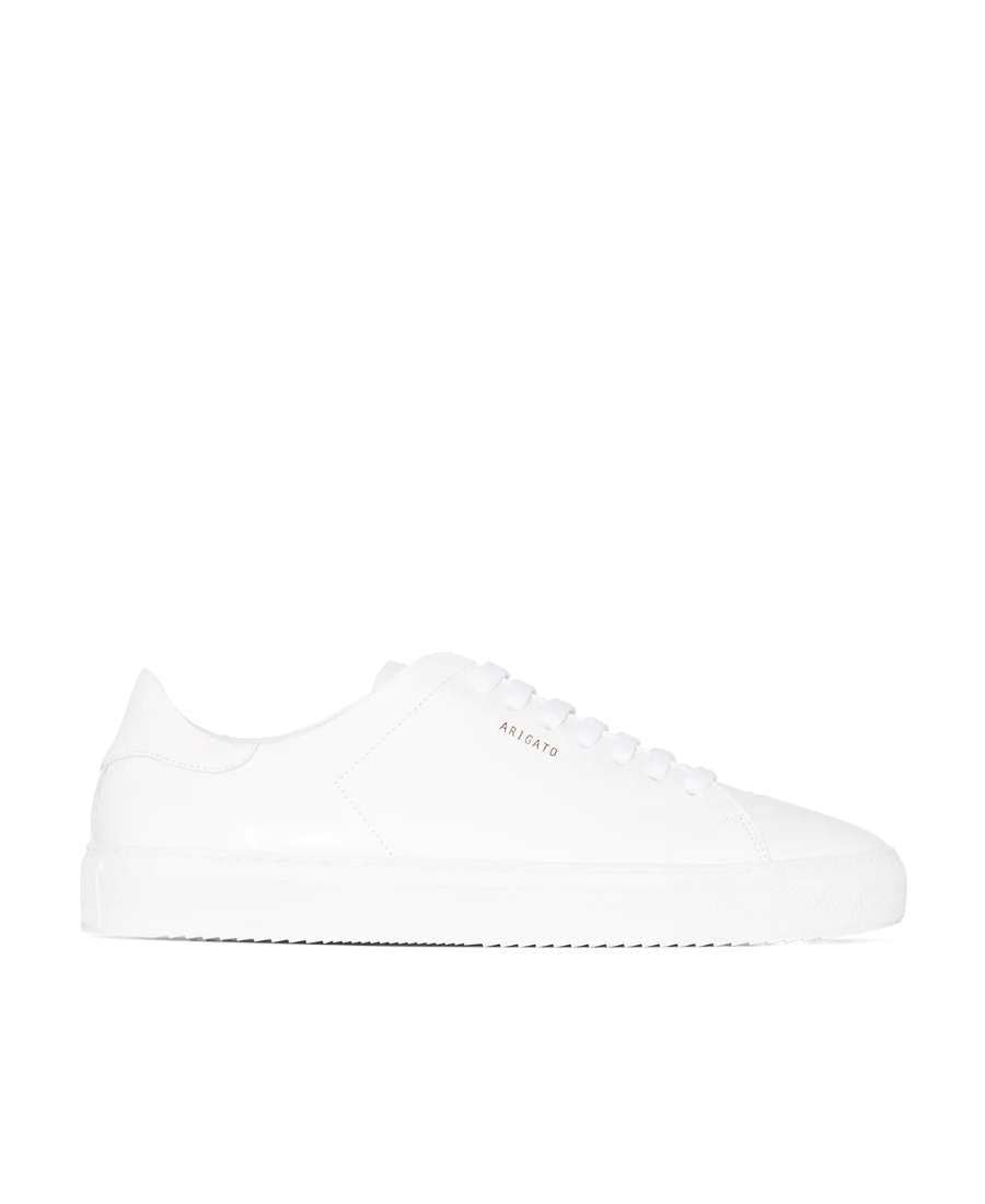 Axel Arigato Clean 90 Sneakers In White