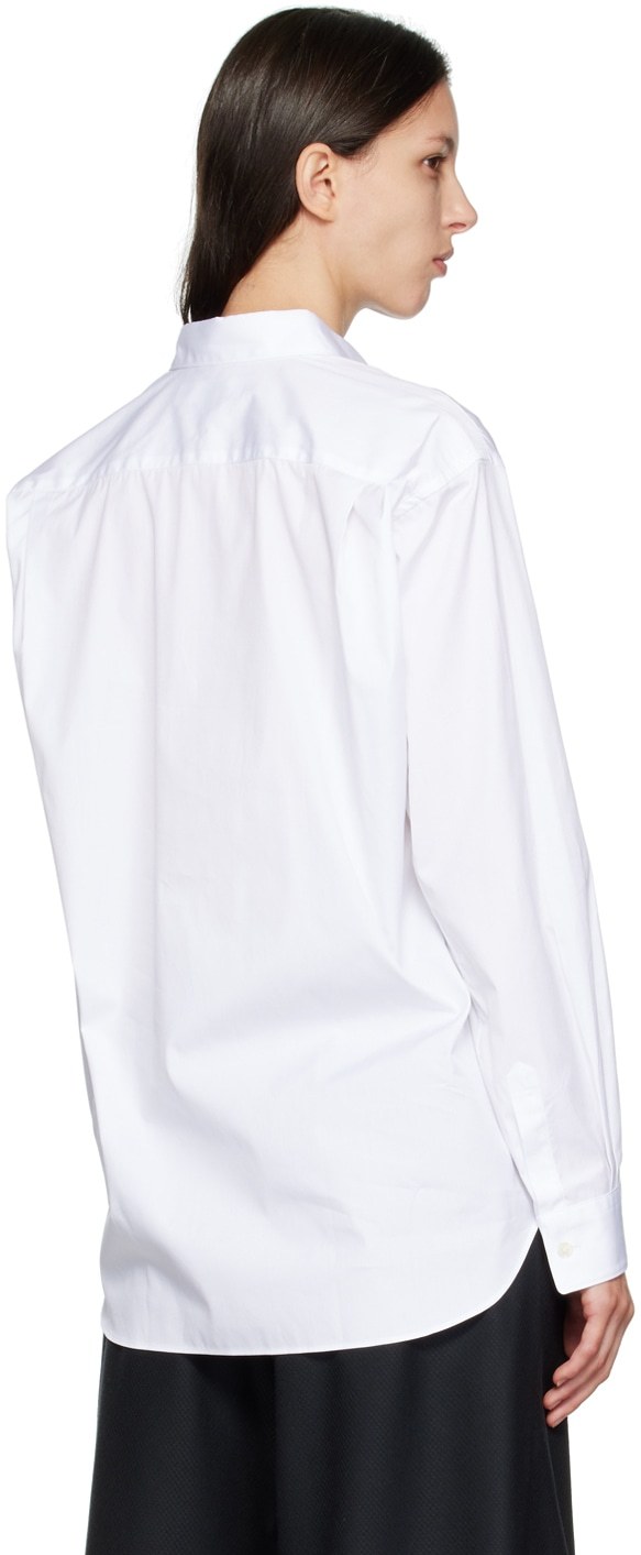 COMME DES GARÇONS BUTTON-DOWN SHIRT