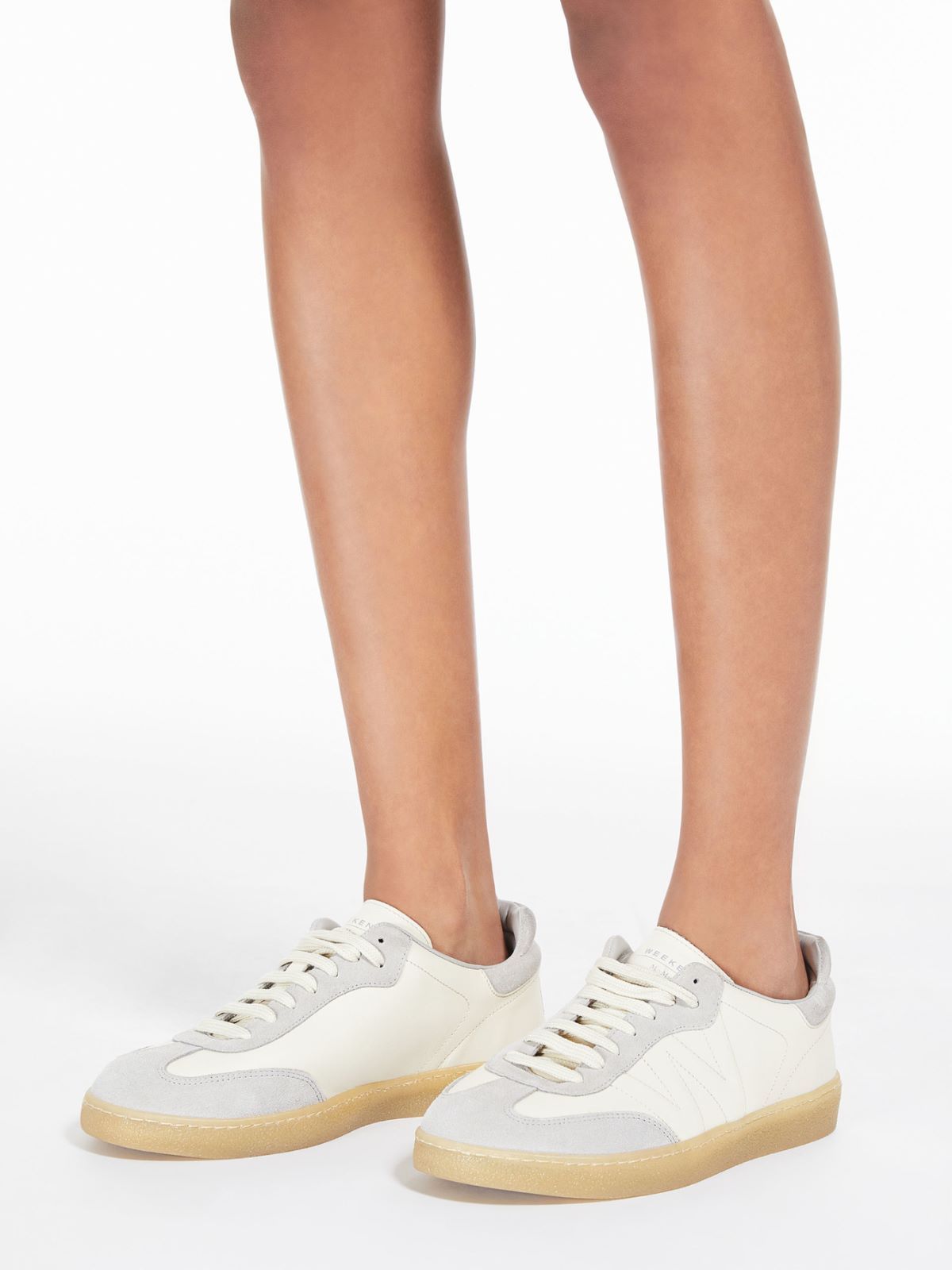 Weekend Max Mara Laced Sneakers
