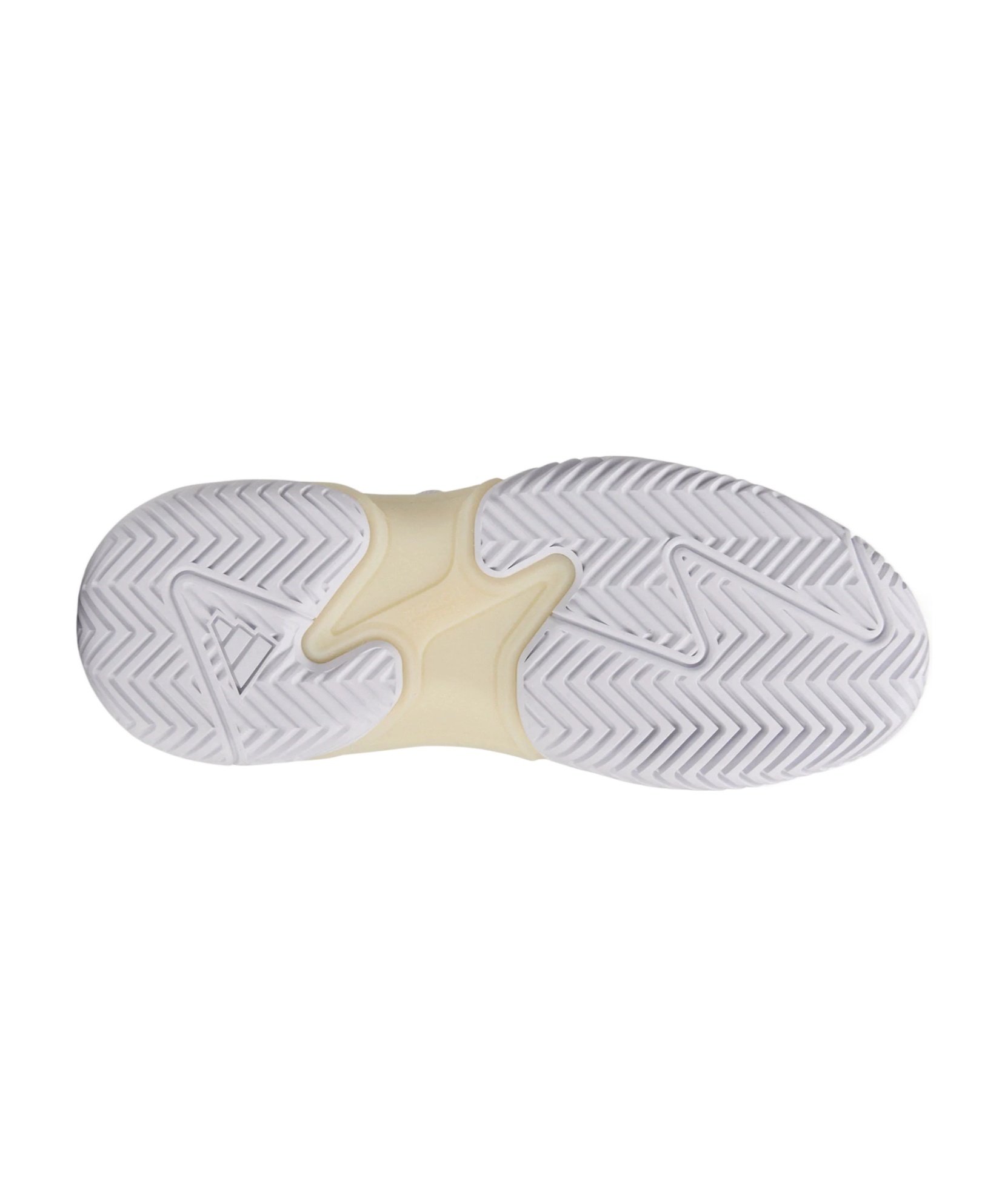 Adidas By Stella Mccartney Adidas By Stella Mc Cartney Barricade Sneakers In White