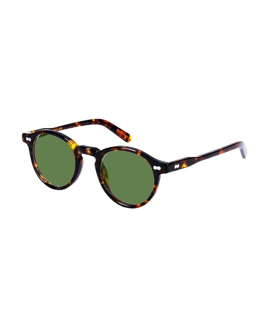 Moscot Miltzen Sunglasses In Green