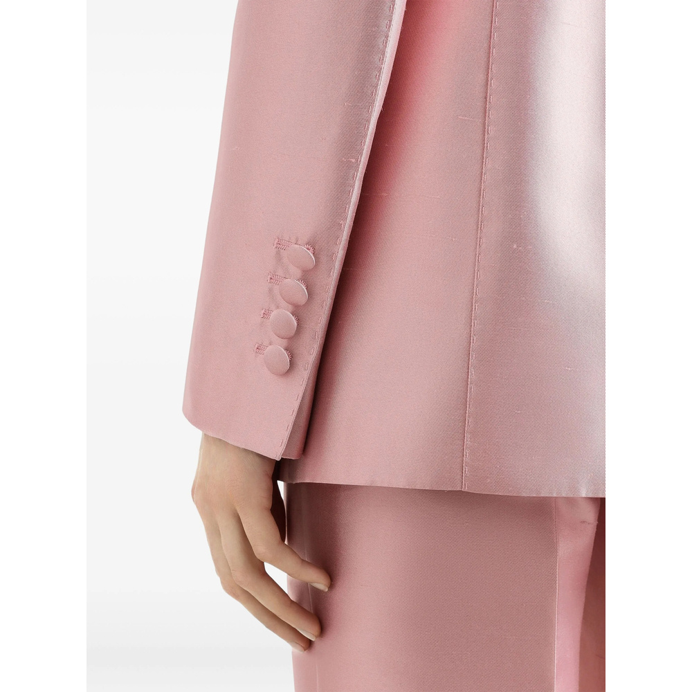 Dolce & Gabbana Jacket In Pink