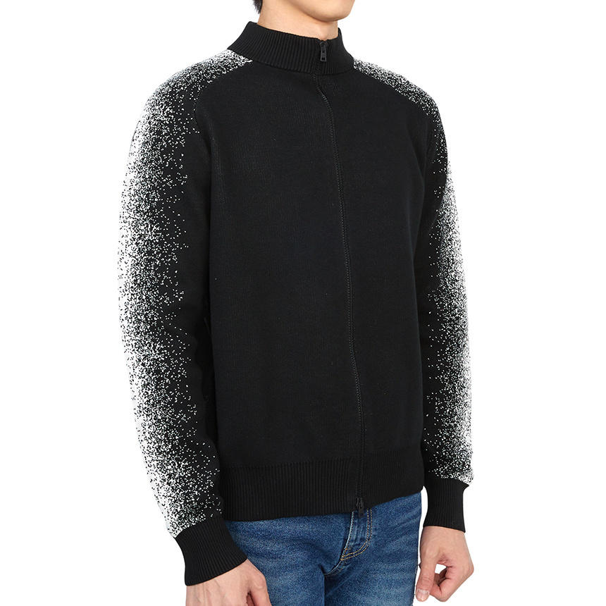 Herno Long-sleeved Casual Jacket In Black