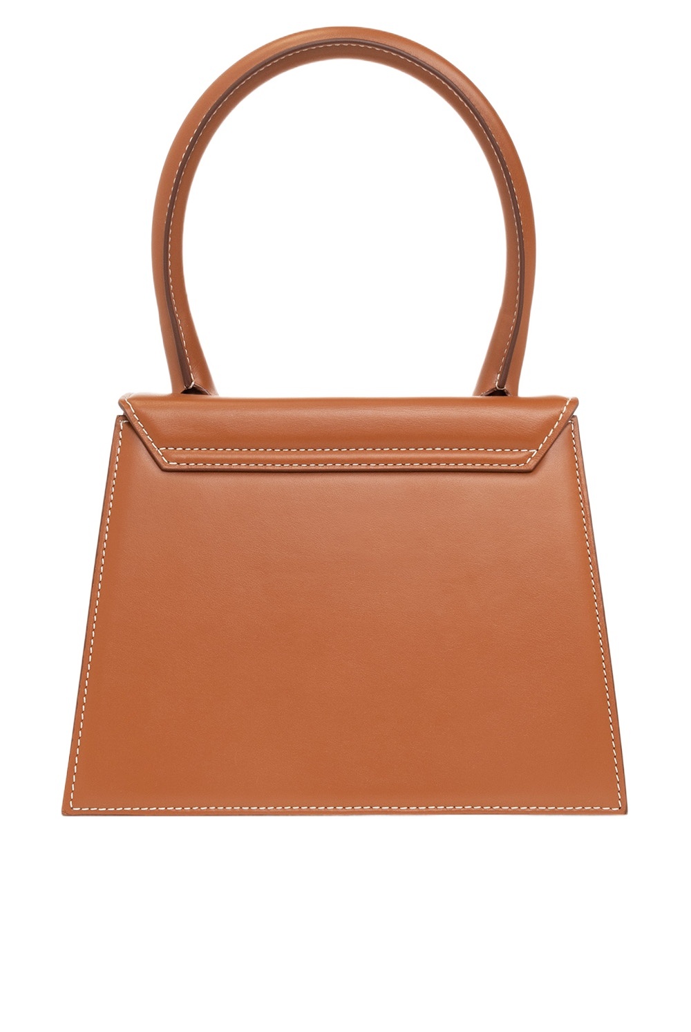 Jacquemus Le Grand Chiquito Crossbody Bag In Brown