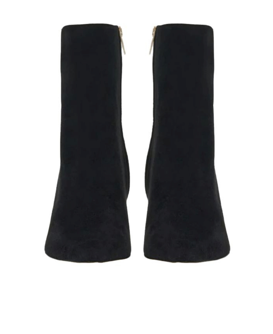 Ferragamo Pointed And Ankle Boots