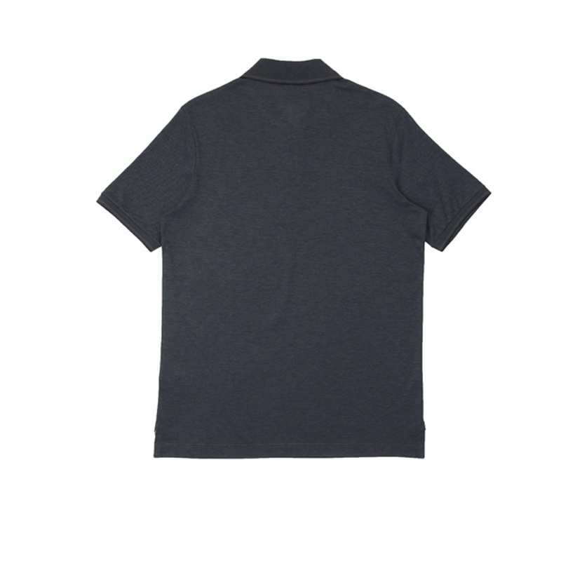PAUL & SHARK EMBROIDERED-LOGO POLO SHIRT