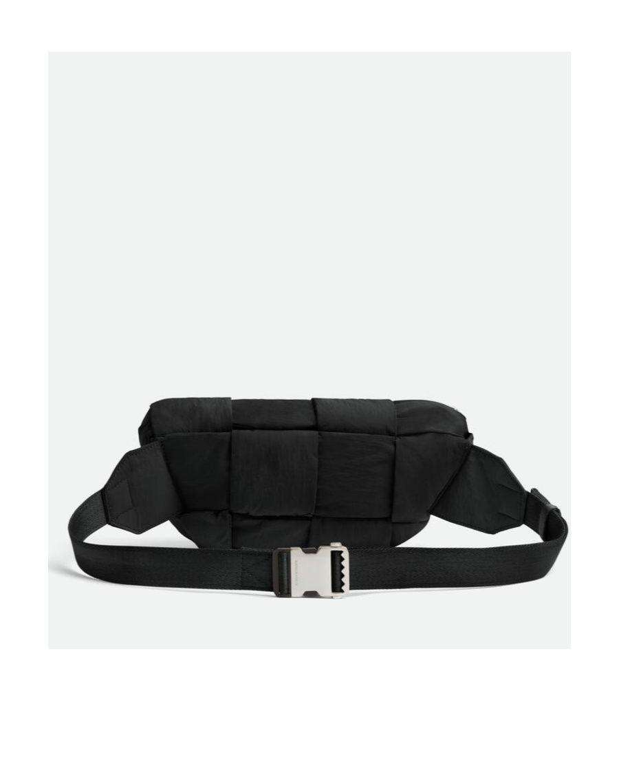 Bottega Veneta Emblem Pocket In Black
