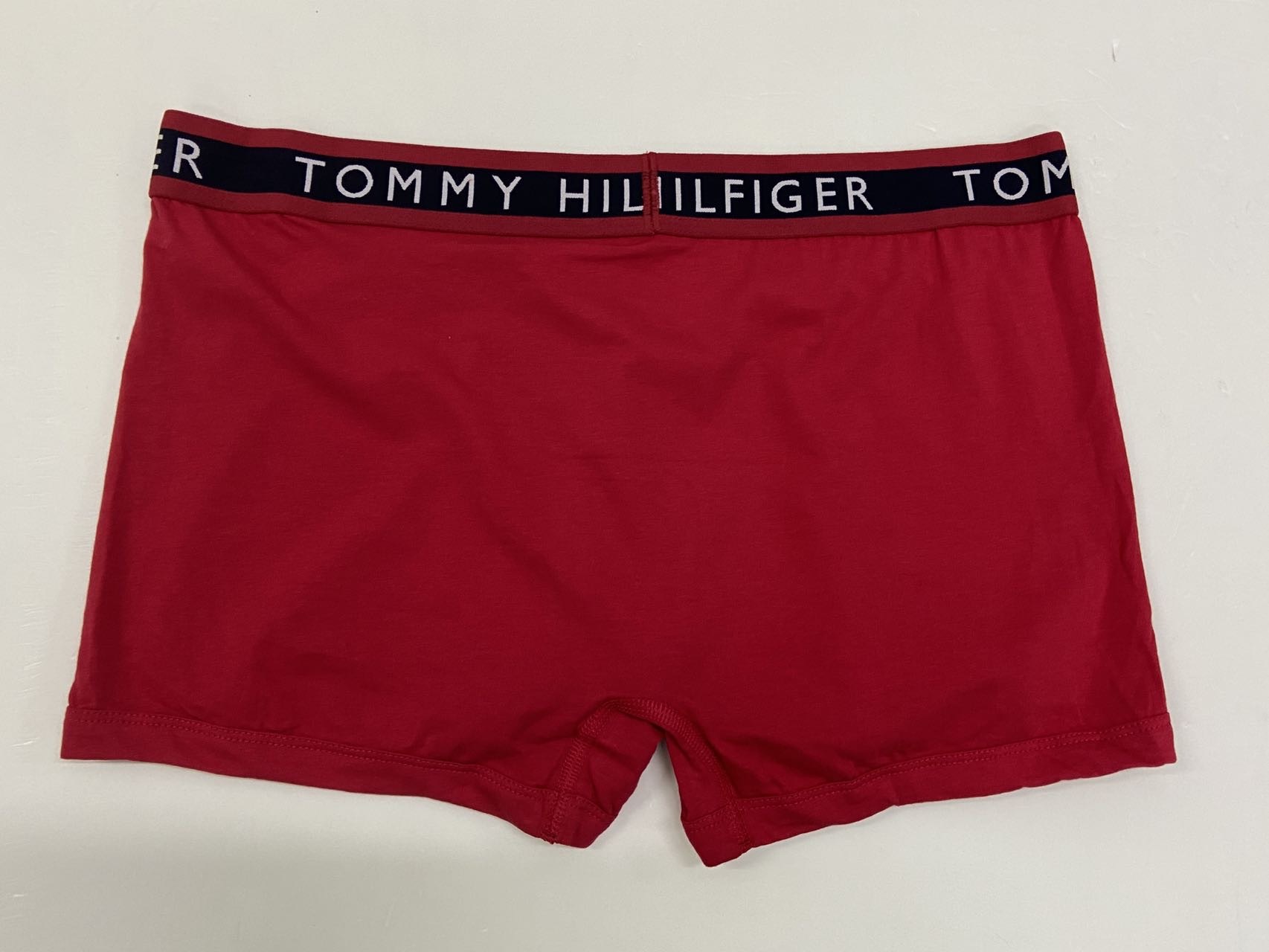Tommy Hilfiger Logo Details Underwear In Red