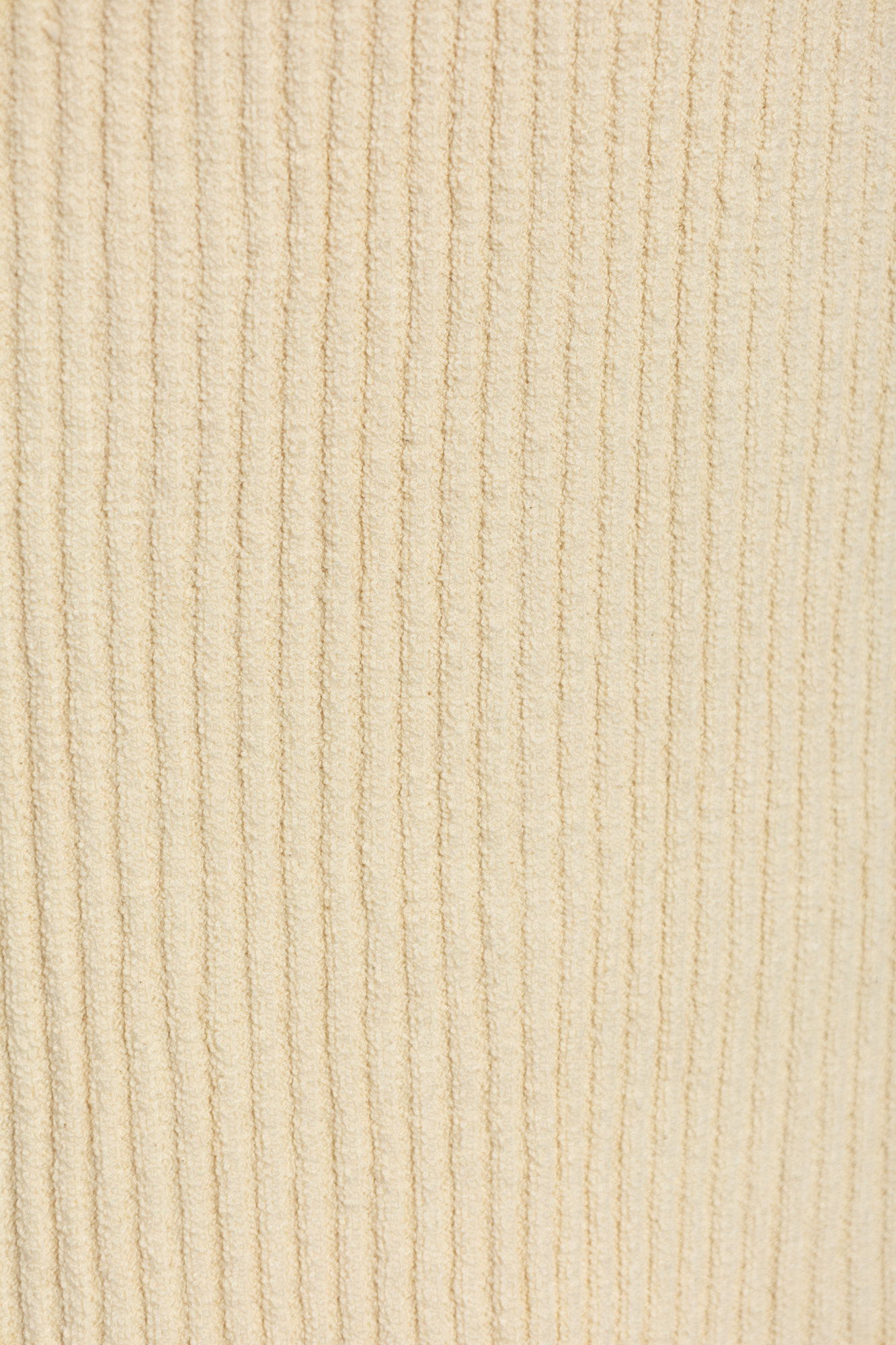 Totême Rib Skirt In Nude