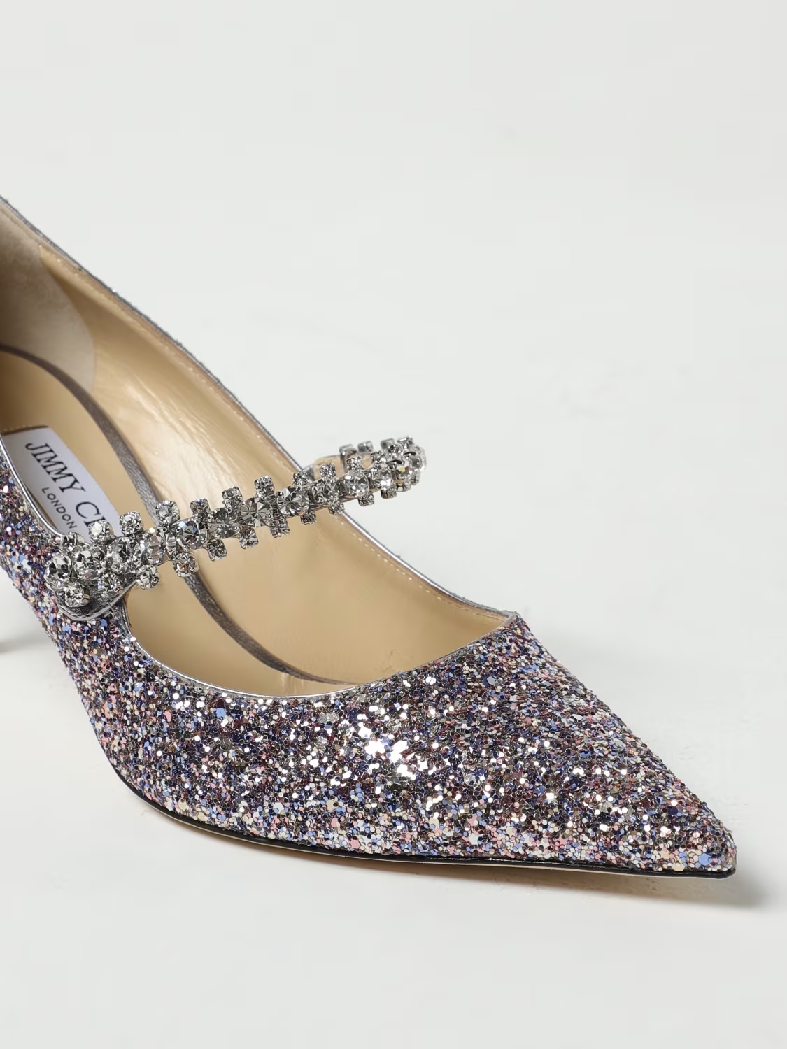 Jimmy Choo Schuhe Damen Farbe Pink In Gray