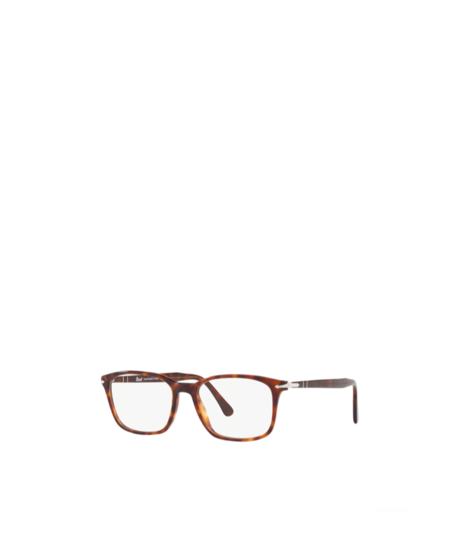Persol Rectangle Frame Glasses In White