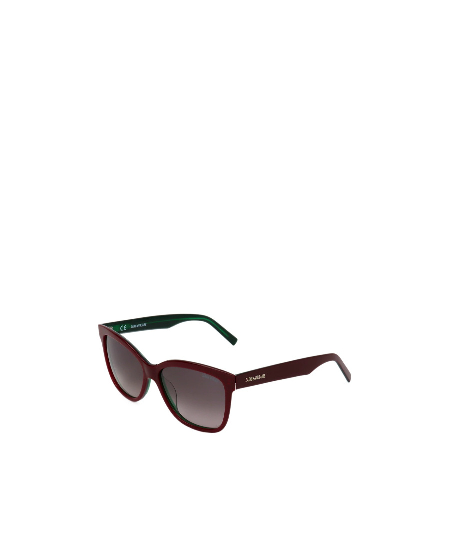 Zadig & Voltaire Zadig  Voltaire Cat Eye Frame Sunglasses In Black