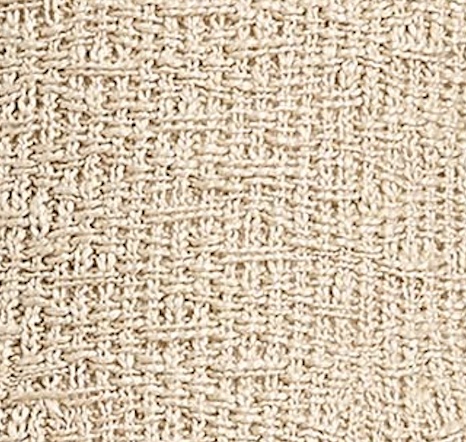 Khaite Ema Knit Hemp-silk Maxi Dress In Nude