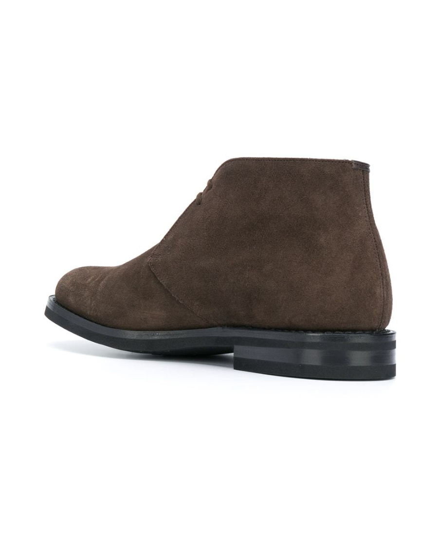 Church's Ryder 3 Suede Desert Boots In Brown
