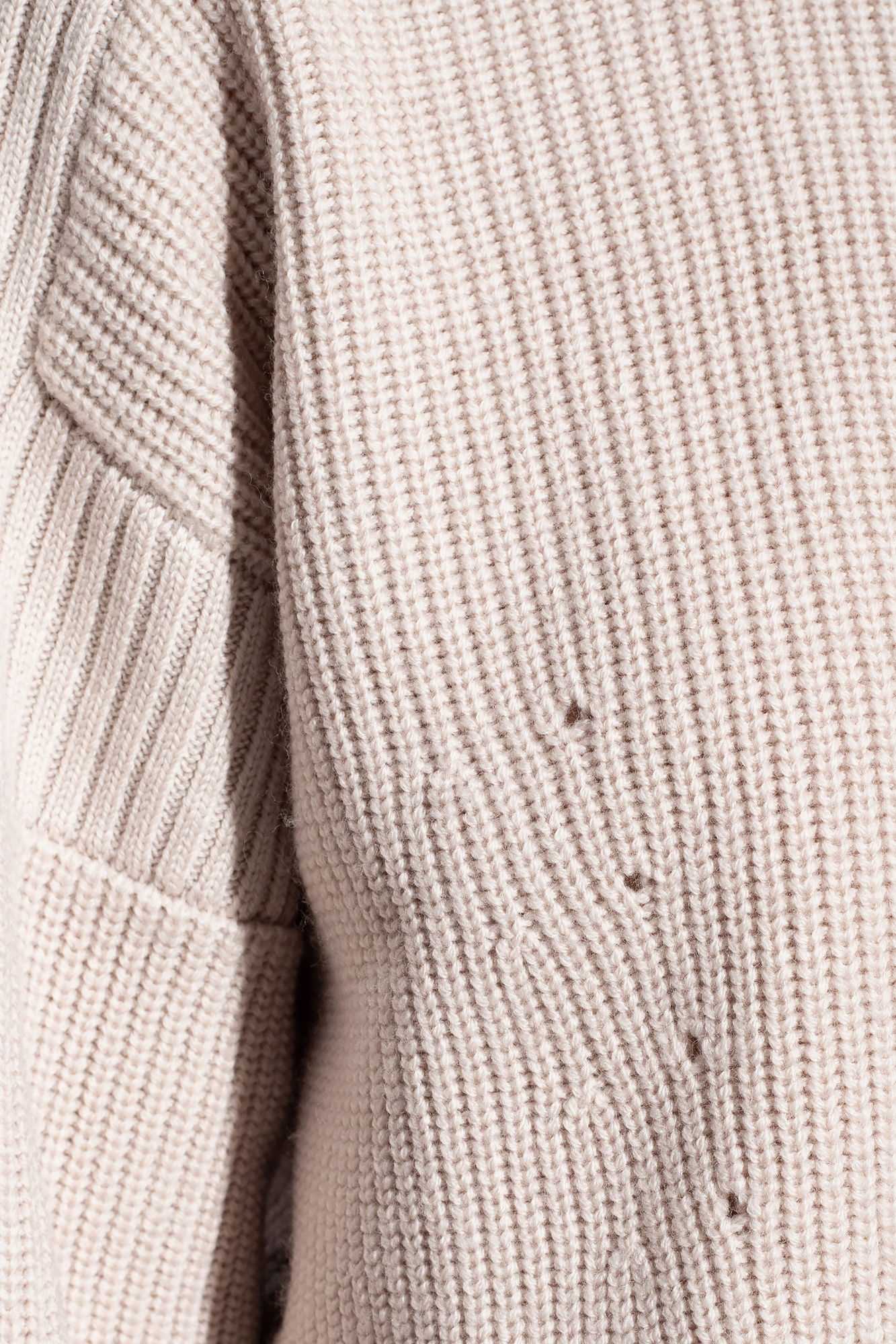 ISABEL MARANT ÉTOILE LONG-SLEEVED SWEATER