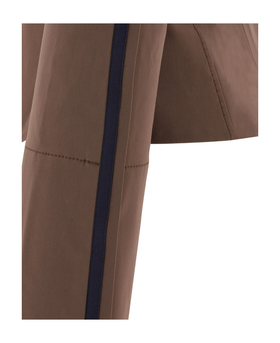 Jacquemus Crema Fitted Buttoned Jacket