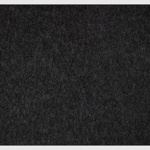 Gucci Women's Horsebit Wool Midi Skirt In Dark Grey And Light Gray