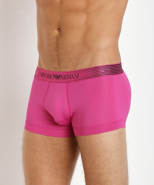 EMPORIO ARMANI LOGO DETAIL PANTIES