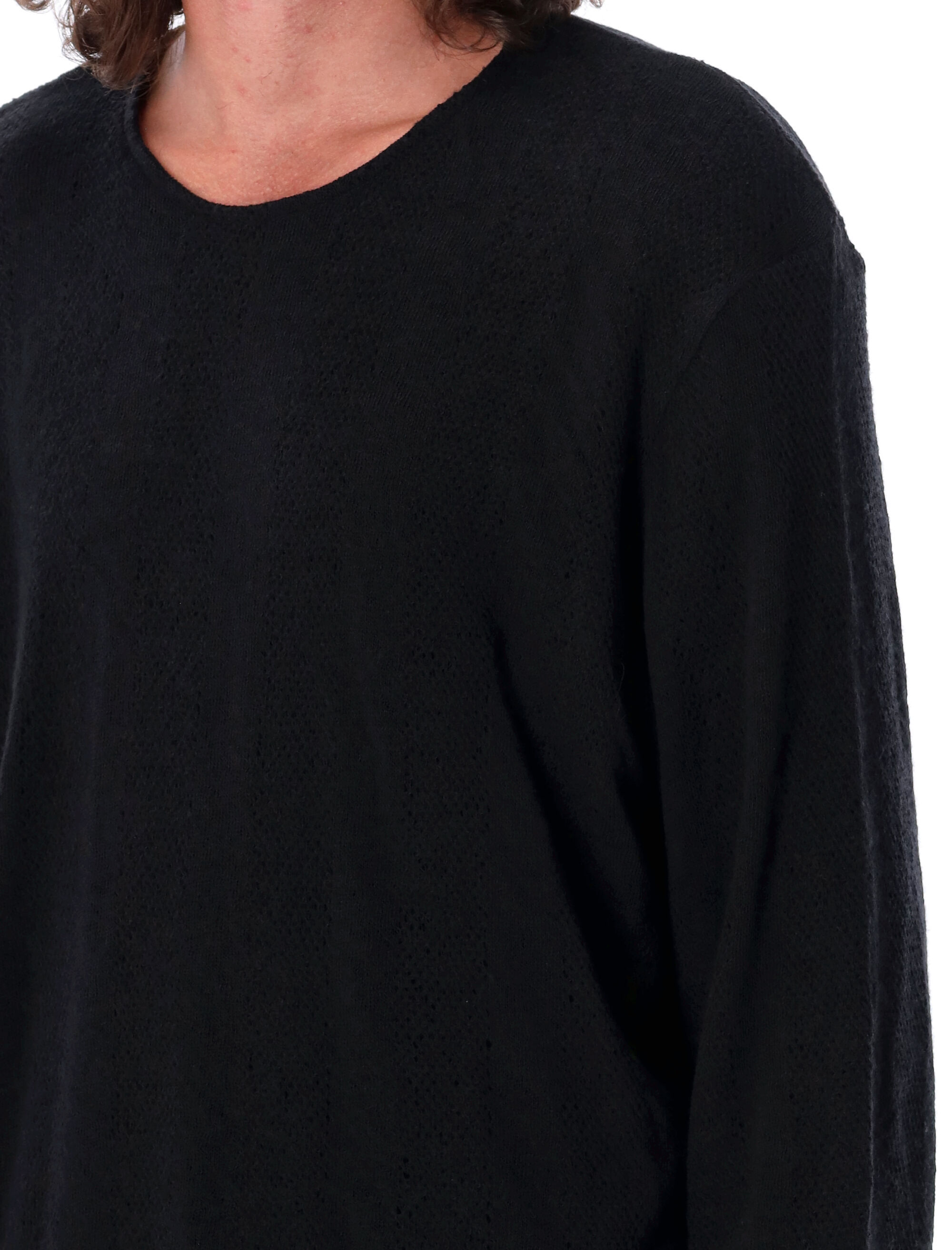 Our Legacy Double Lock T-shirt In Black