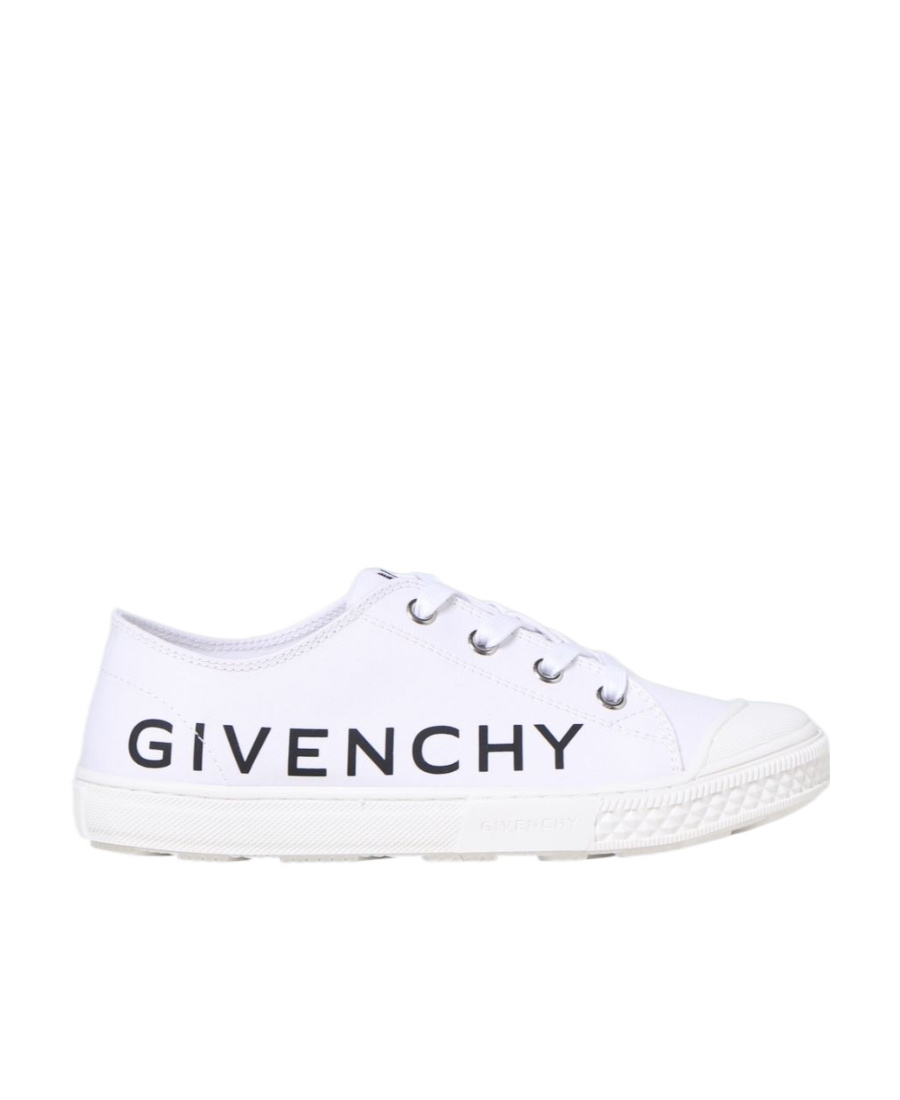 GIVENCHY LOGO PRINTED SPORTS SHOES