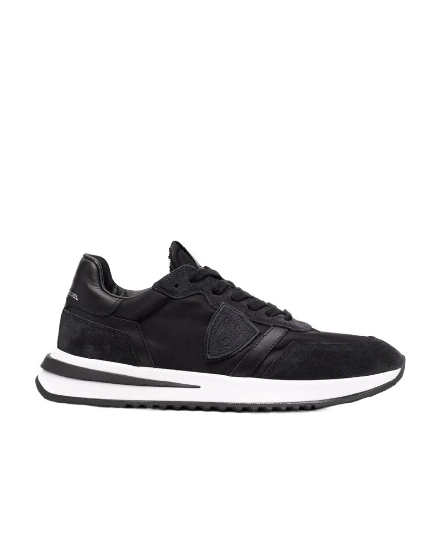 Philippe Model Tropez 2.1 Low-top Sneakers In Black