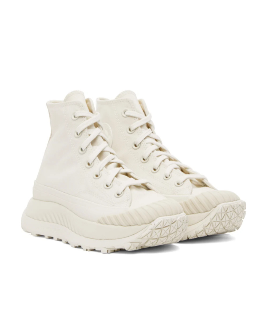 Converse Chuck 70 At-cx Mono Casual Sneakers With High Uppers In White