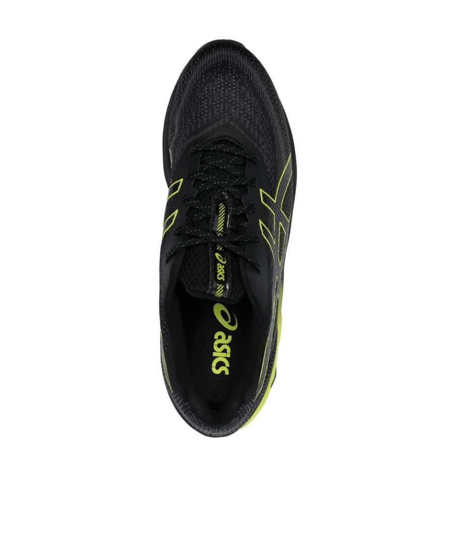 Asics Sneakers In Black