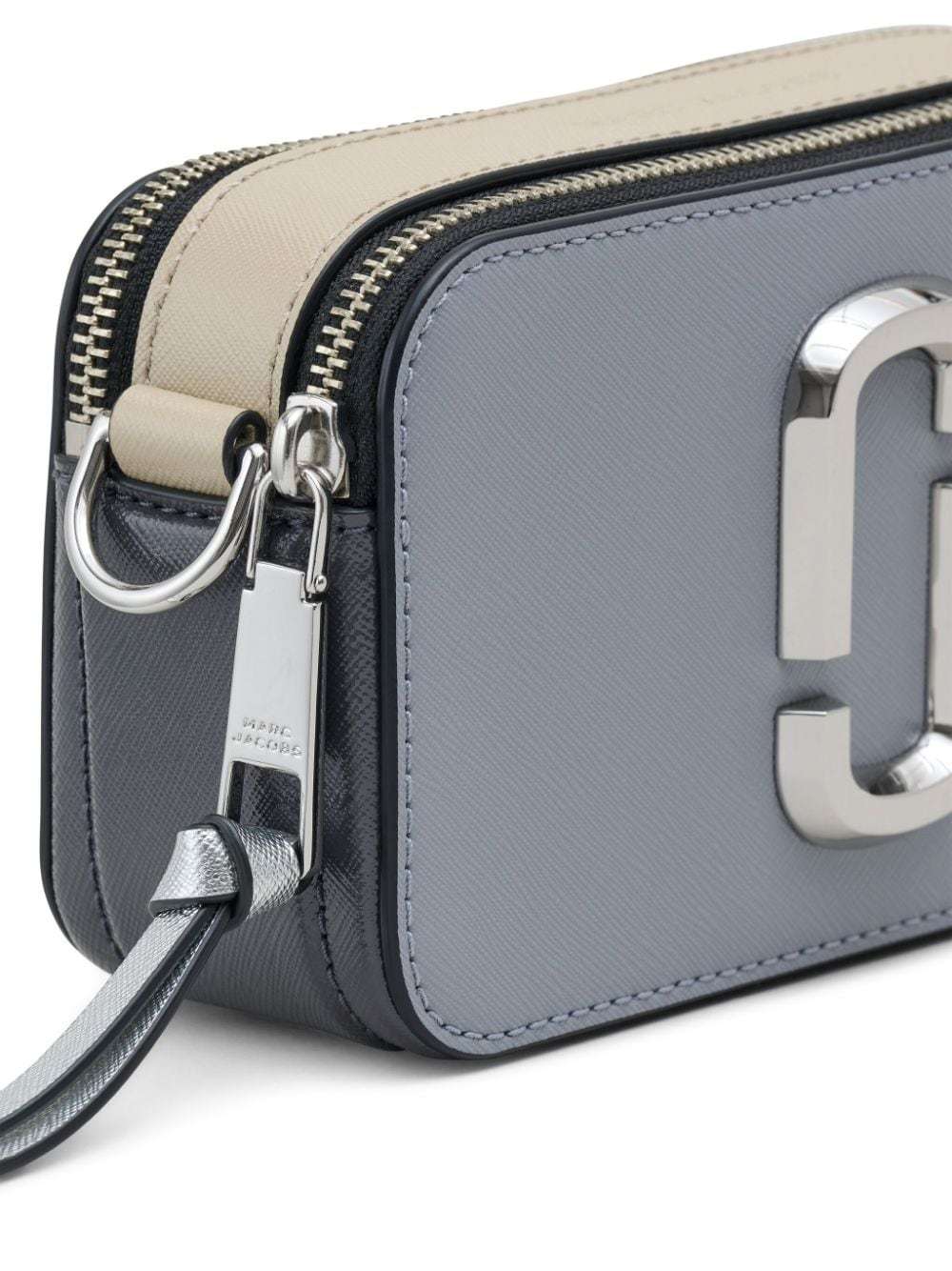Marc Jacobs The Snapshot Camera Bag In Gray