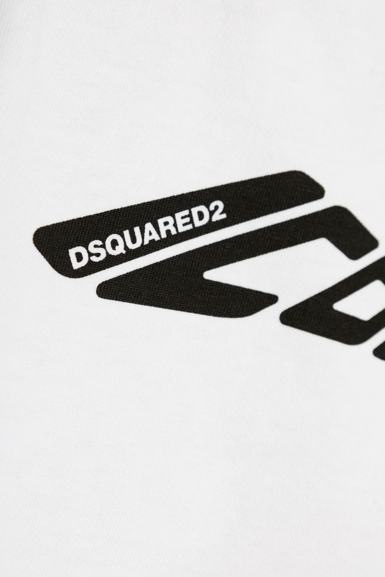 DSQUARED2 ROUND-NECK VEST 